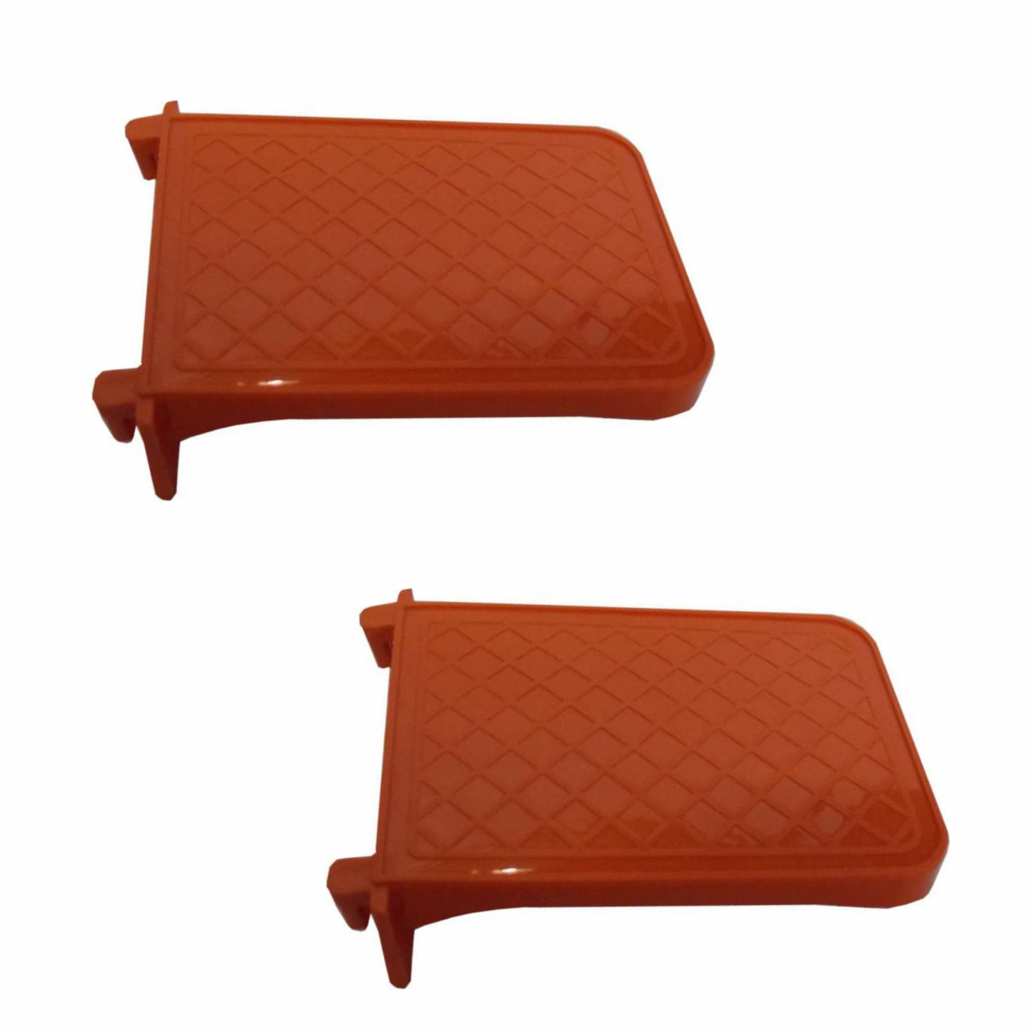 Plastic Platform Stand for Bird Cage – 4x3 Inch Durable Perch, Easy-to-Attach Accessory for Birds | Volikart