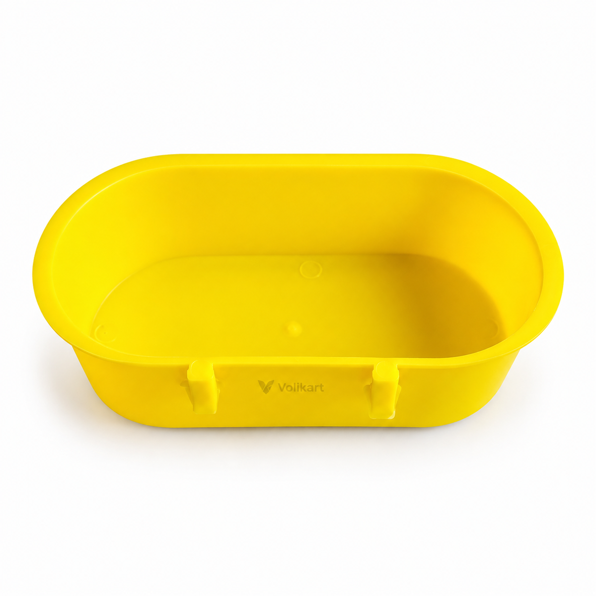 2 Pieces Plastic Bird Cage Feeder for Food & Water | Hanging Feeder Cup for Budgies, Lovebirds & Small Birds