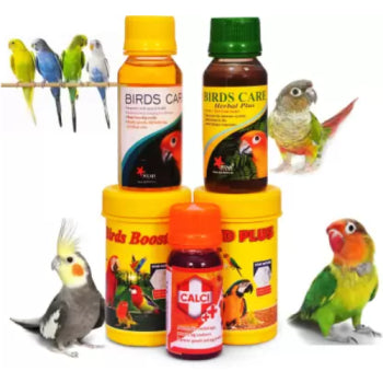 Star Farms Full Pack Bird Medicine STAR FARMS Breed Plus50G Bird