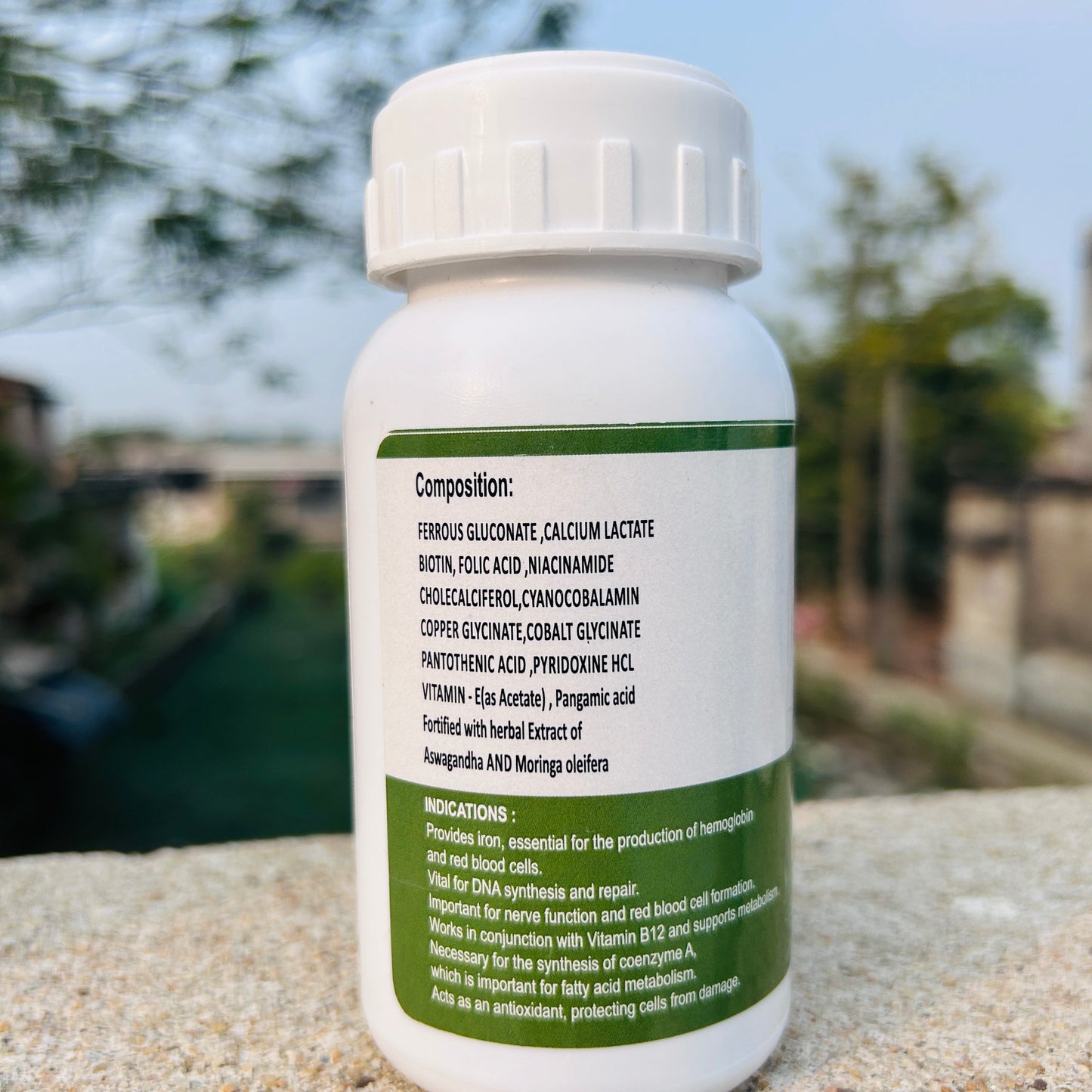 250ml Nature Wild Narvo Tonic – Herbal Supplement for Pigeons’ Energy, Immunity & Blood Health