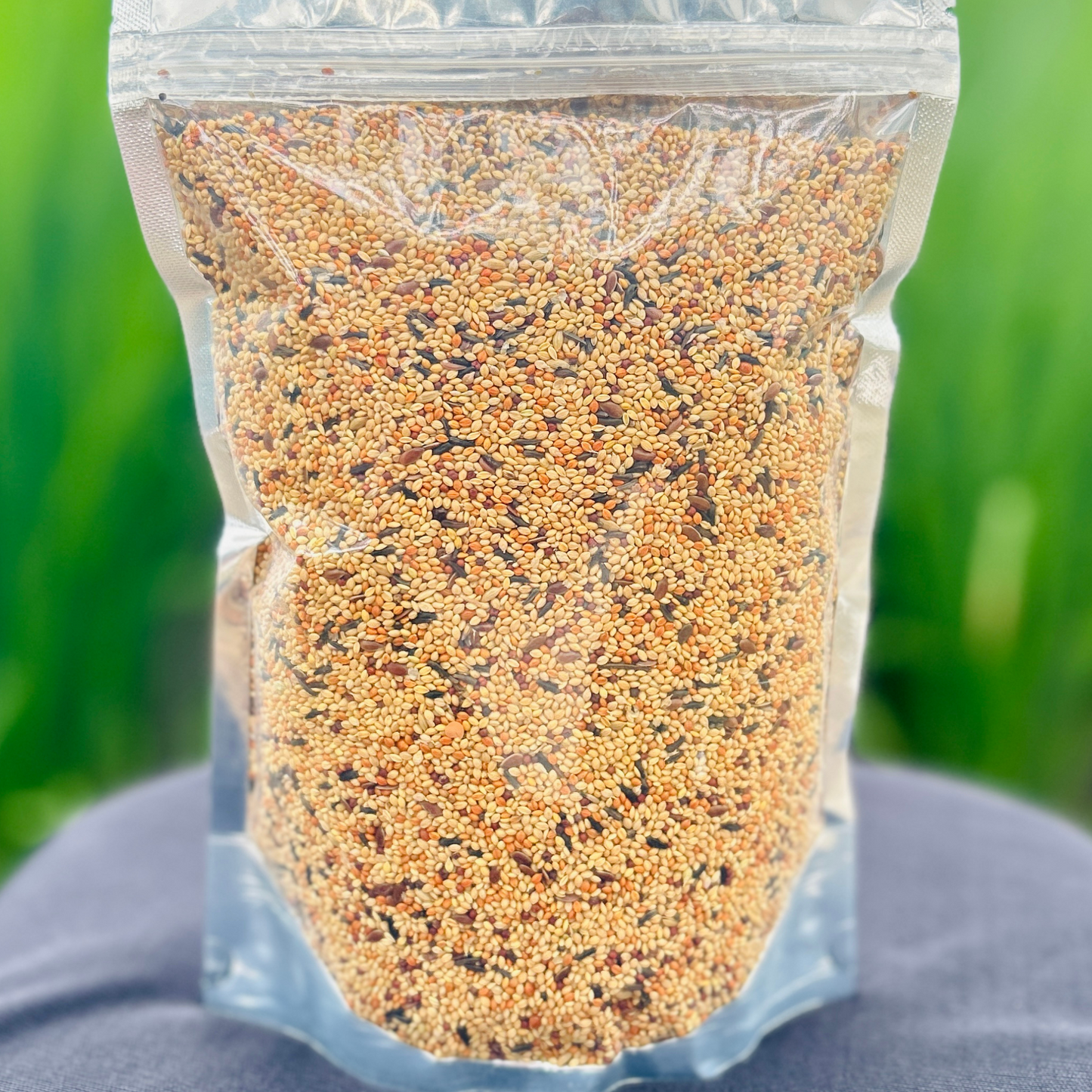 Premium Quality Mix Seed For Finch & Java Bird 400gm