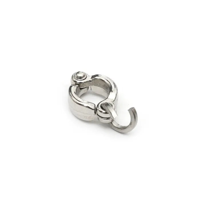 11mm African Grey Parrot Allow Leg Ring with 3ft Chain | Harness for Birds