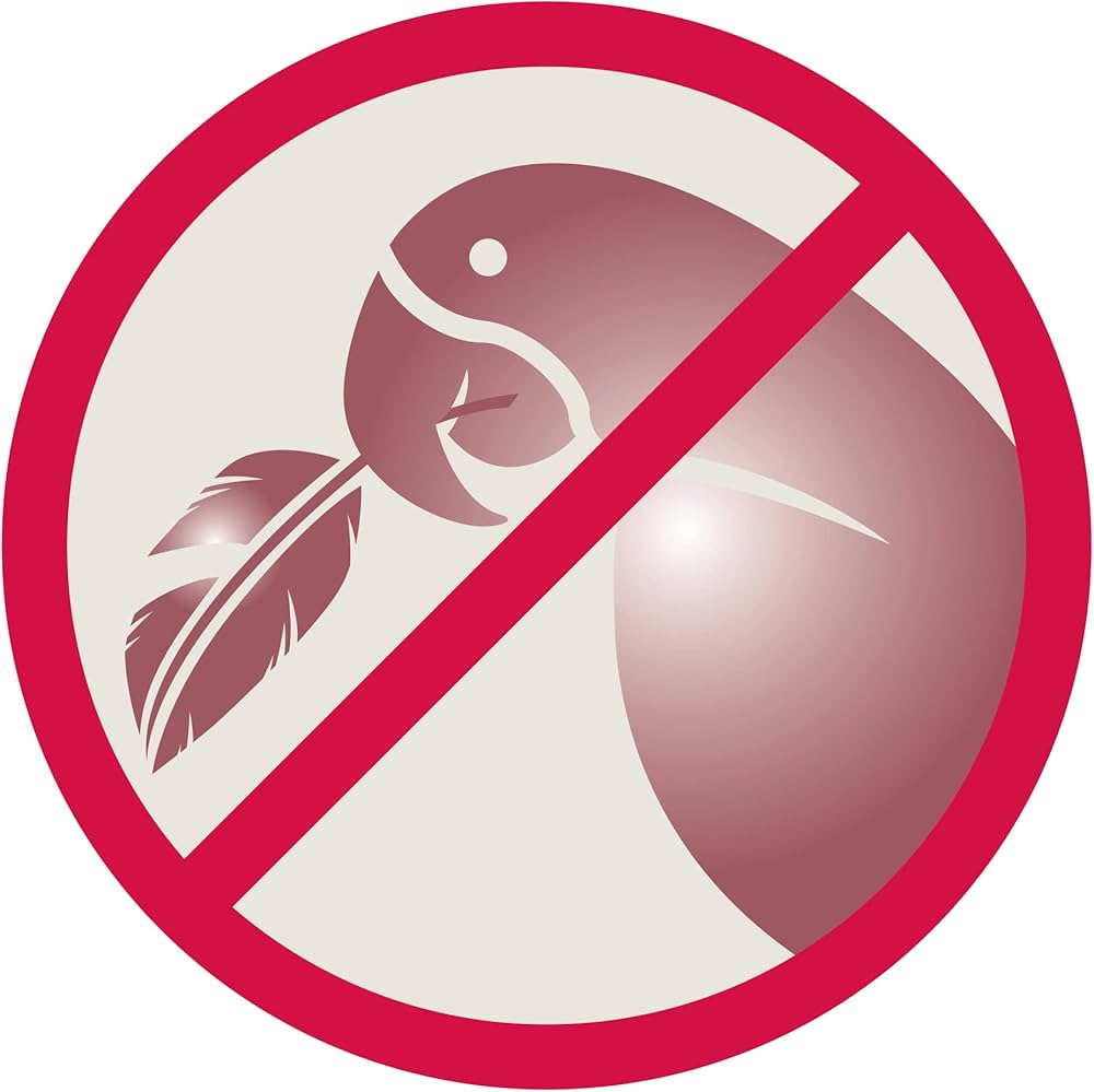 Versele-Laga Oropharma No-Pick Spray for Birds - 100ml | Anti-Feather Plucking Solution