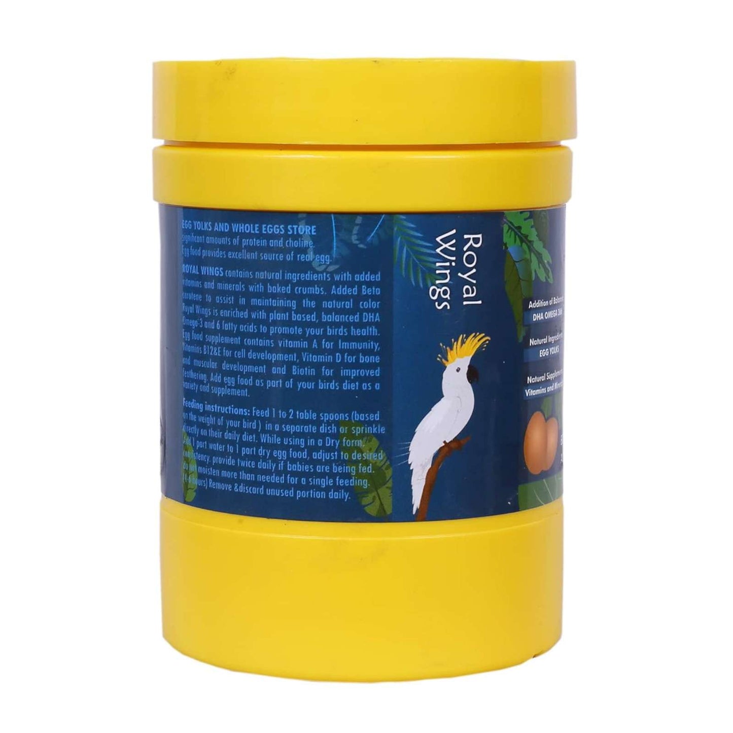 Star Farms Royal Wings Egg Food Supplement For All Birds, 250G