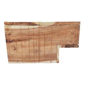 1 Piece Love Bird Breeding Box 10inch x 6.5inch x 6.5inch.