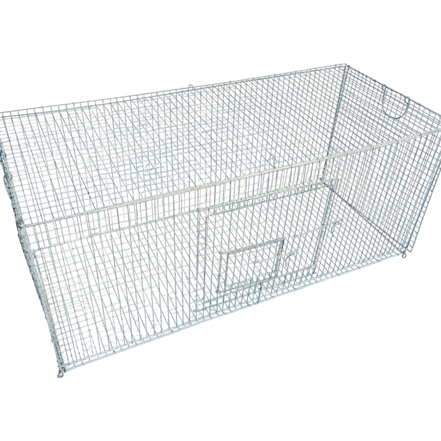 Cage for Love Birds, Budgrigar, Finches, and Java Bird. Folding Bird Cage for Birds. 14(H) x15(W) x 35.5Inch