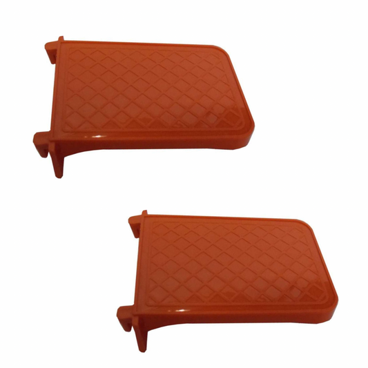 Plastic Platform Stand for Bird Cage – 4x3 Inch Durable Perch, Easy-to-Attach Accessory for Birds | Volikart