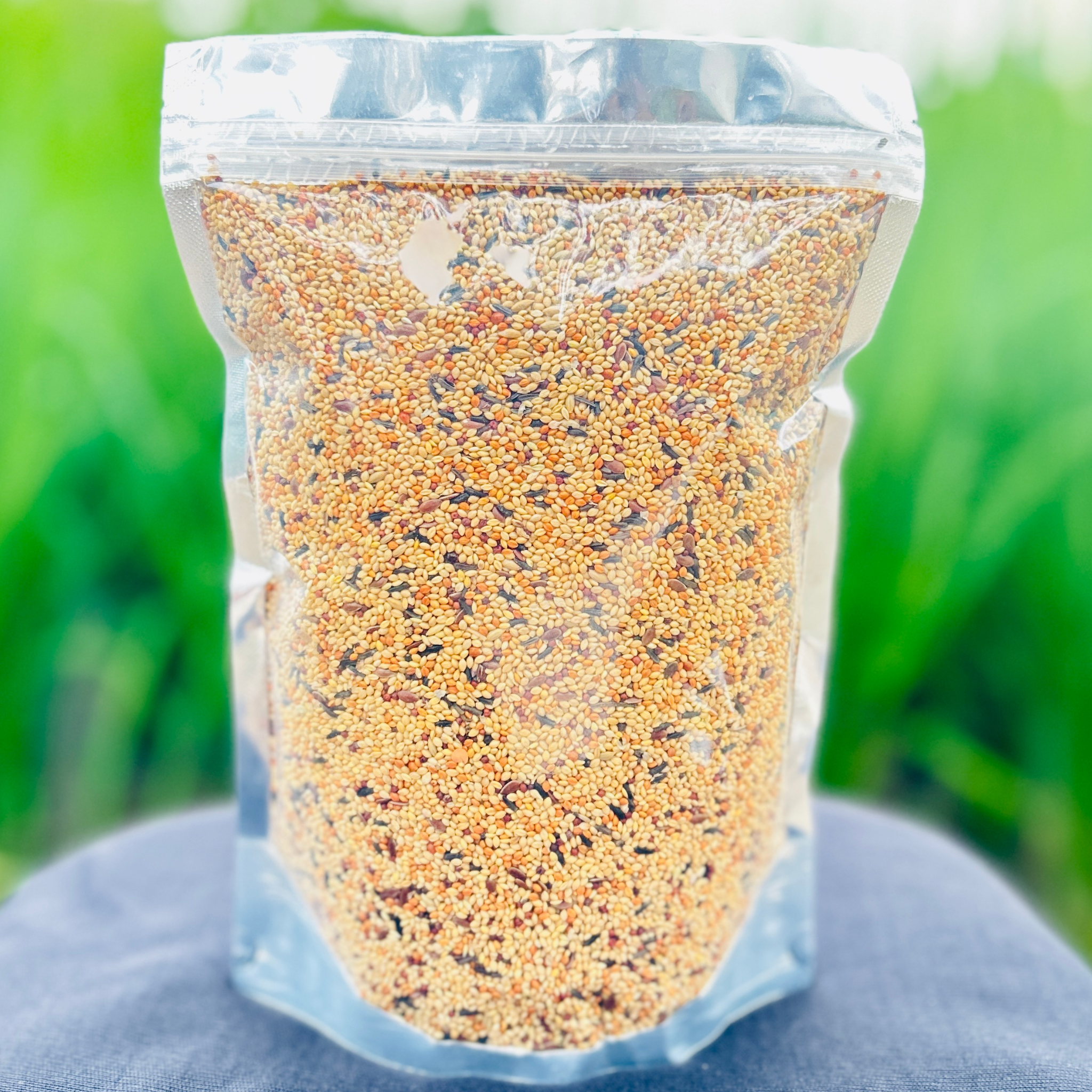 Premium Quality Mix Seed For Finch & Java Bird 400gm – VoliKart