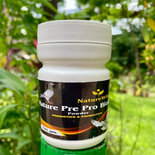 Nature Wild Pre Pro Biotic Powder 100gm