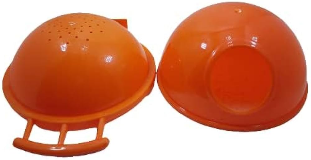 Finch Bird Breeding Box – Pack of 2 | Durable Plastic Nesting Box with Free 100gm Coconut Fiber | Ideal for Finches & Small Birds | Nesting & Breeding Shelter