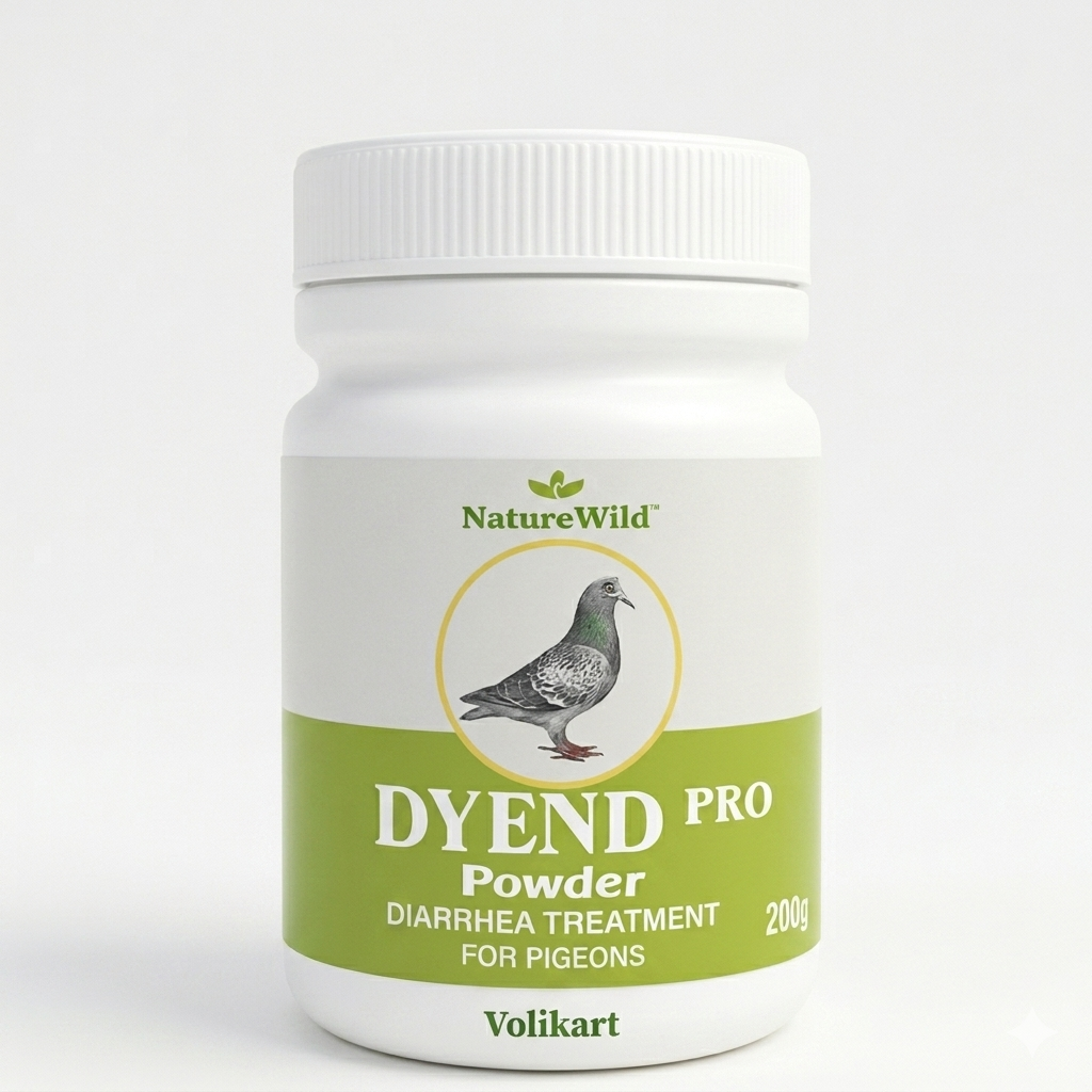 NatureWild Dyend Pro Diarrhea Treatment Powder
DARRHEA TREATMENT 200gm