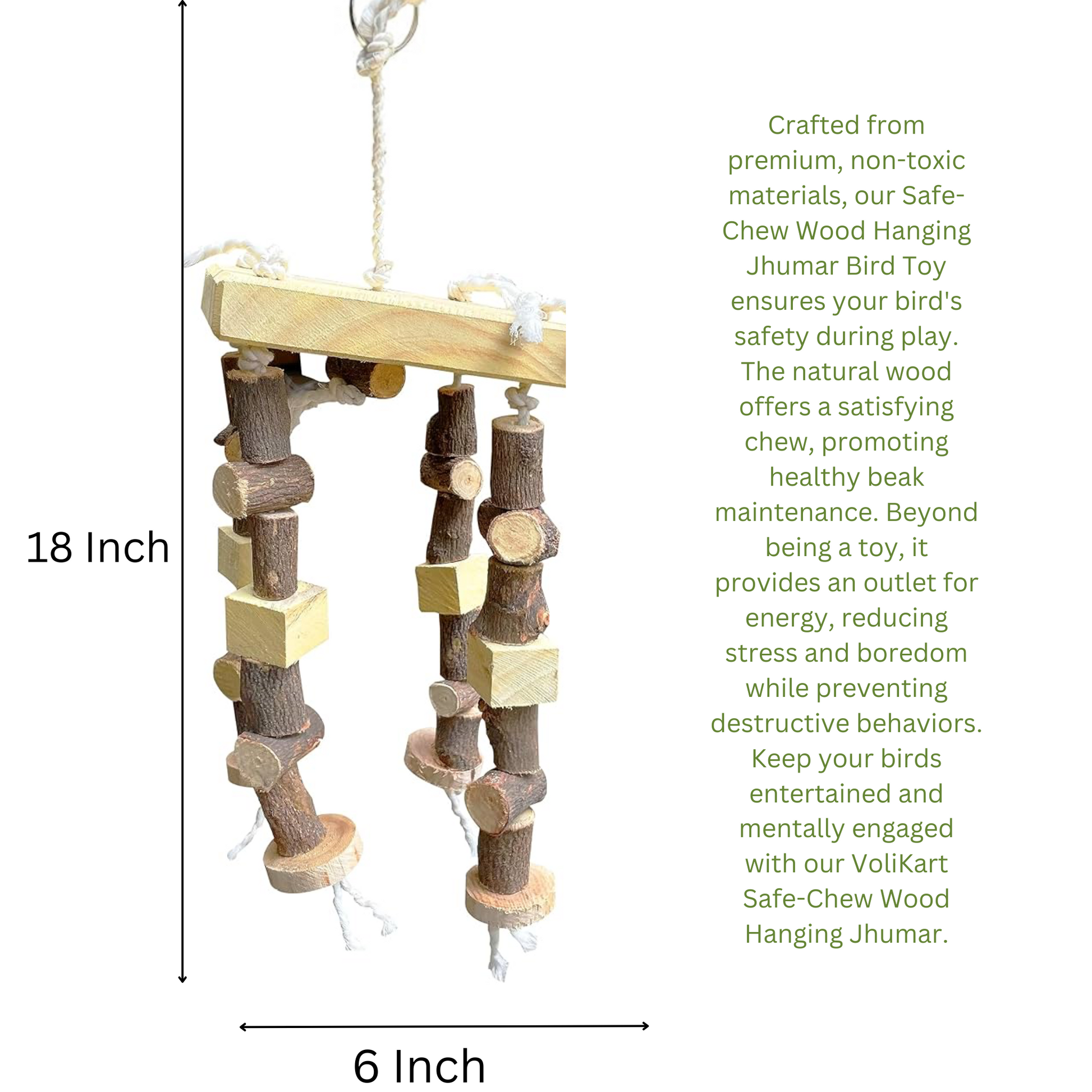 Safe wood for bird toys hotsell