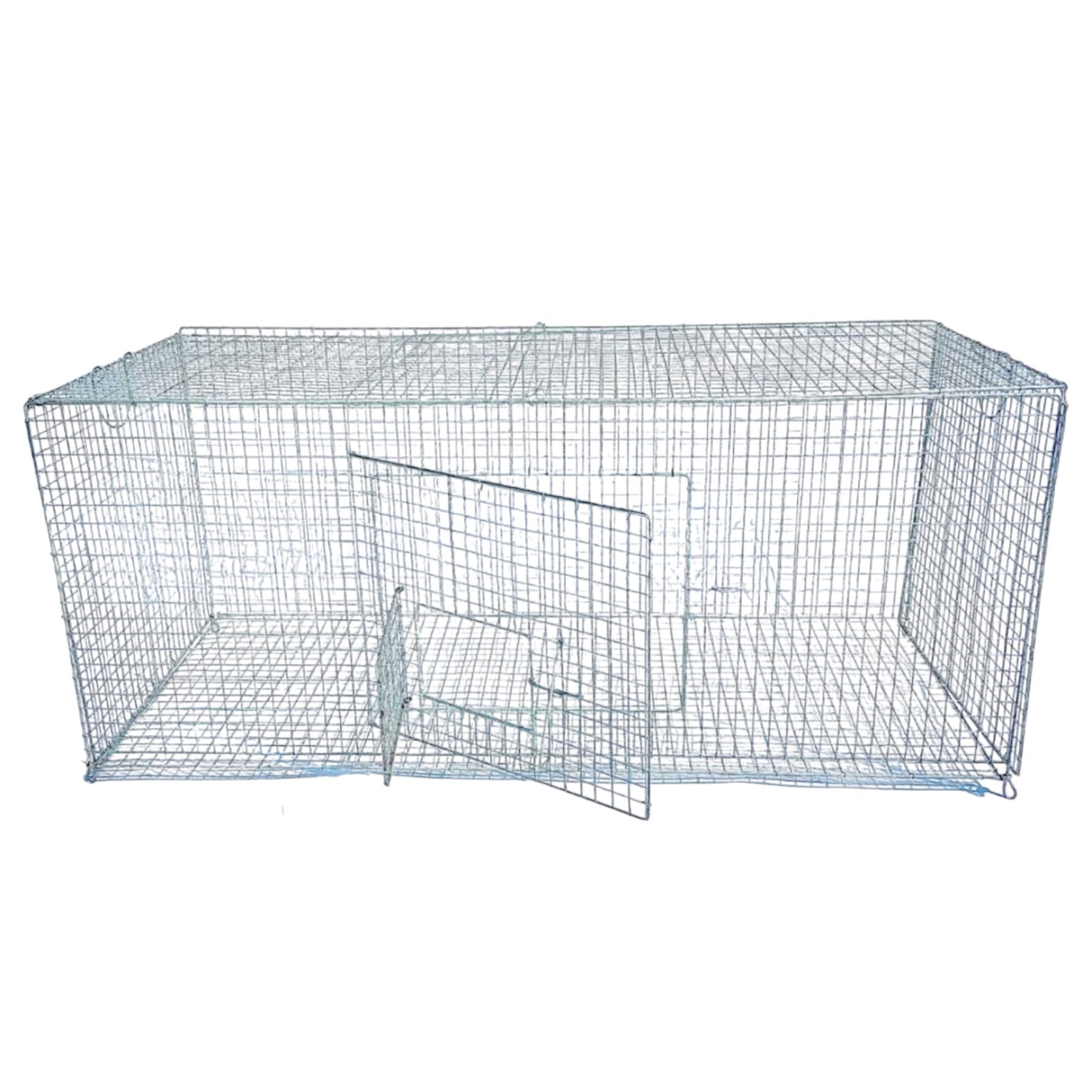 Cage for Love Birds, Budgrigar, Finches, and Java Bird. Folding Bird Cage for Birds. 14(H) x15(W) x 35.5Inch