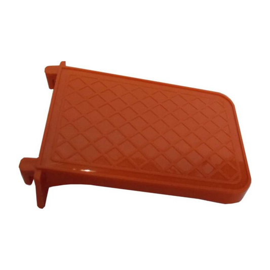 Plastic Platform Stand for Bird Cage – 4x3 Inch Durable Perch, Easy-to-Attach Accessory for Birds | Volikart