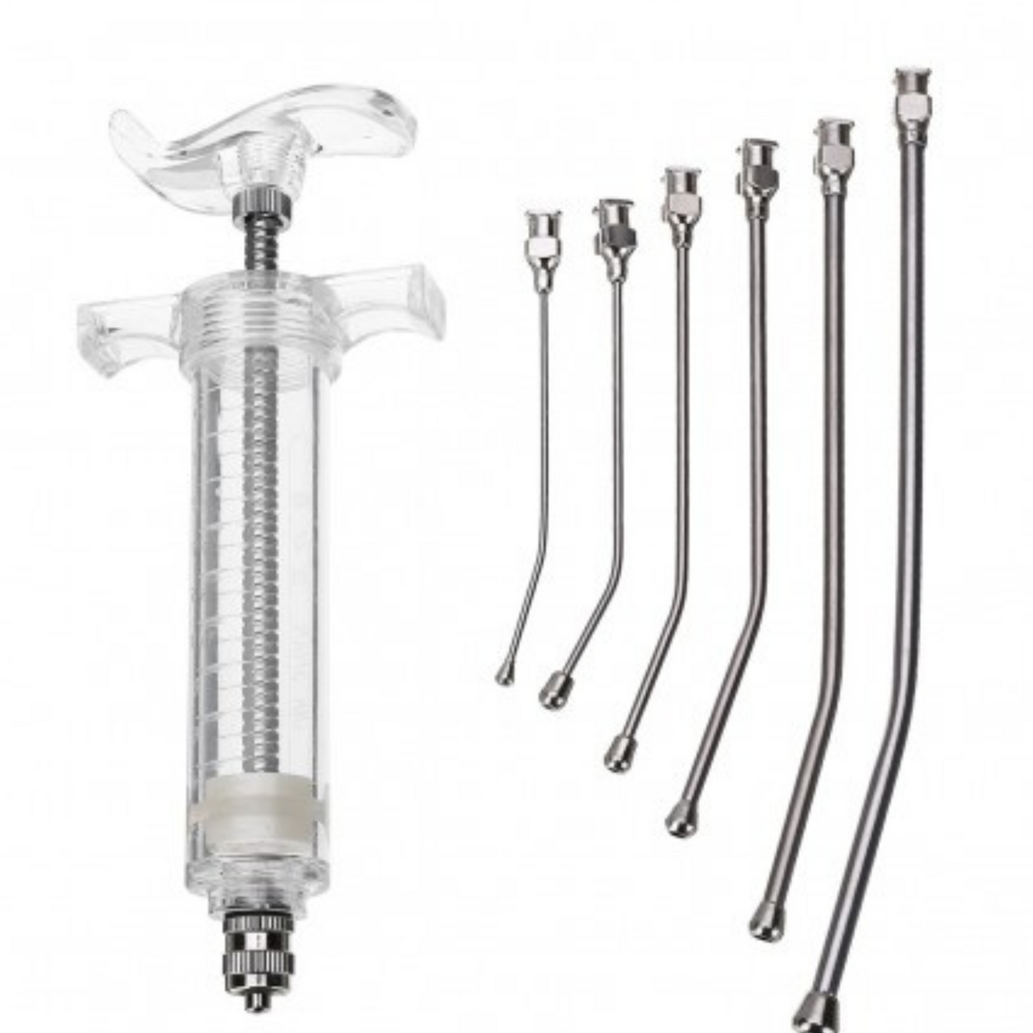 20ml Hand Feeding Syringe with 6 Needle
