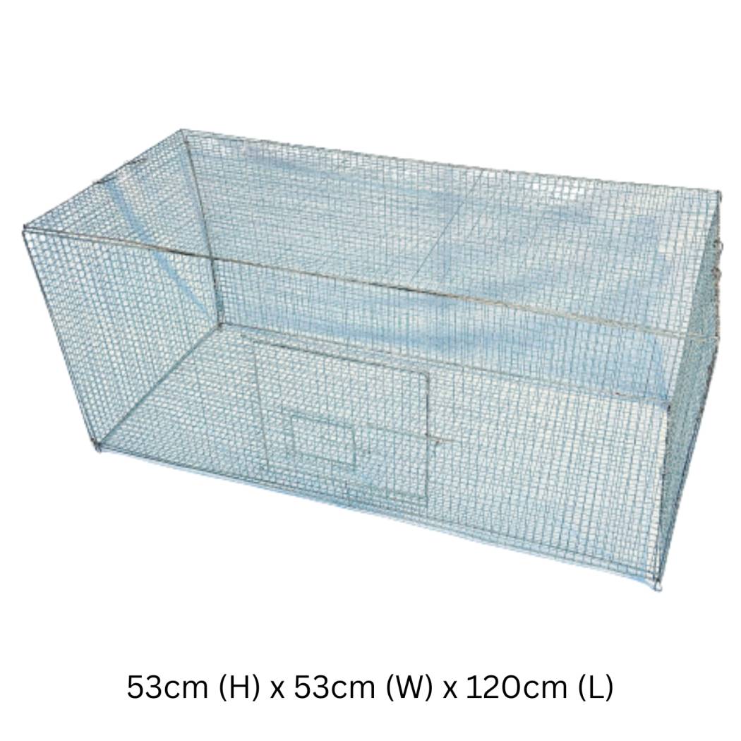 Sun Conure & SimilarSize Bird Folding Bird Cage. 20.47 (H) x 21 (W) x 47.24 inches