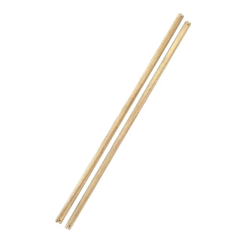 2 Pieces Neem 🌿 Wood 1.5 Feet Length & 1 Inch Thickness Birds Cage Perches